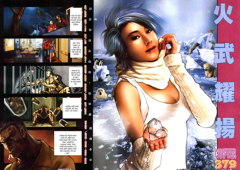 Hỏa Vũ Diệu Dương Chap 379 - Next Chap 380