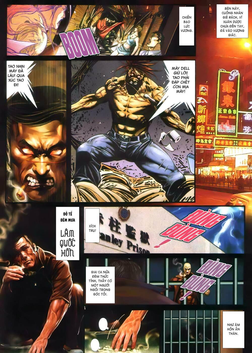 Hỏa Vũ Diệu Dương Chap 379 - Next Chap 380