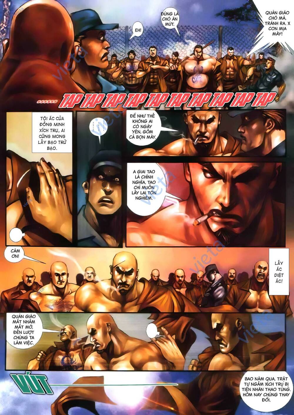 Hỏa Vũ Diệu Dương Chap 380 - Next Chap 381