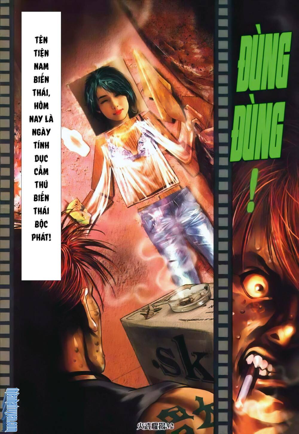 Hỏa Vũ Diệu Dương Chap 381 - Next Chap 382