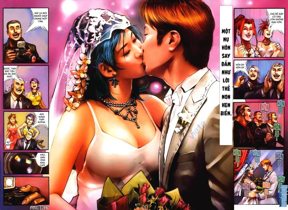 Hỏa Vũ Diệu Dương Chap 382 - Next Chap 383