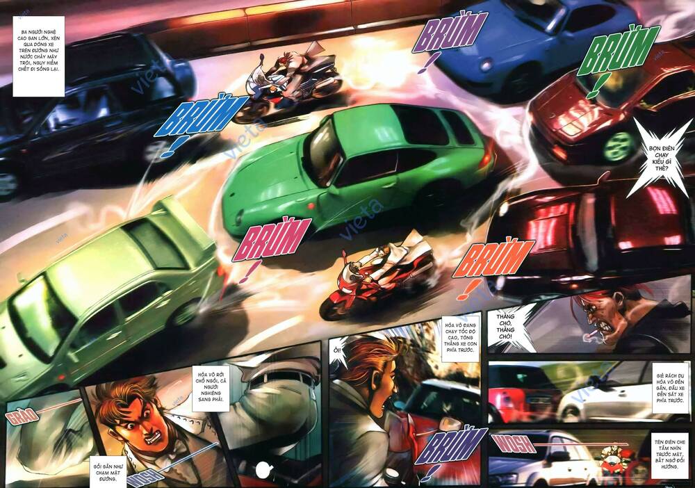 Hỏa Vũ Diệu Dương Chap 383 - Next Chap 384