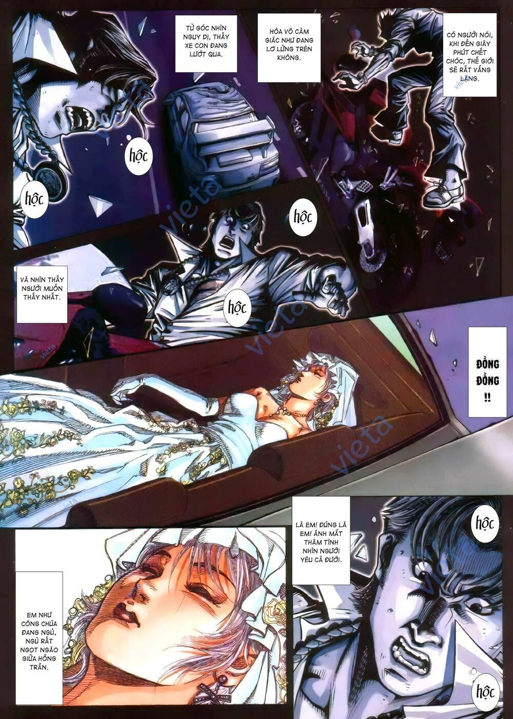 Hỏa Vũ Diệu Dương Chap 383 - Next Chap 384