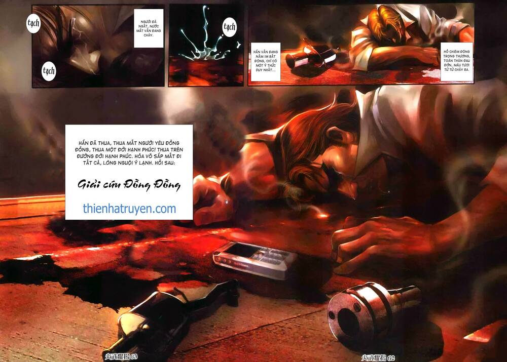 Hỏa Vũ Diệu Dương Chap 383 - Next Chap 384