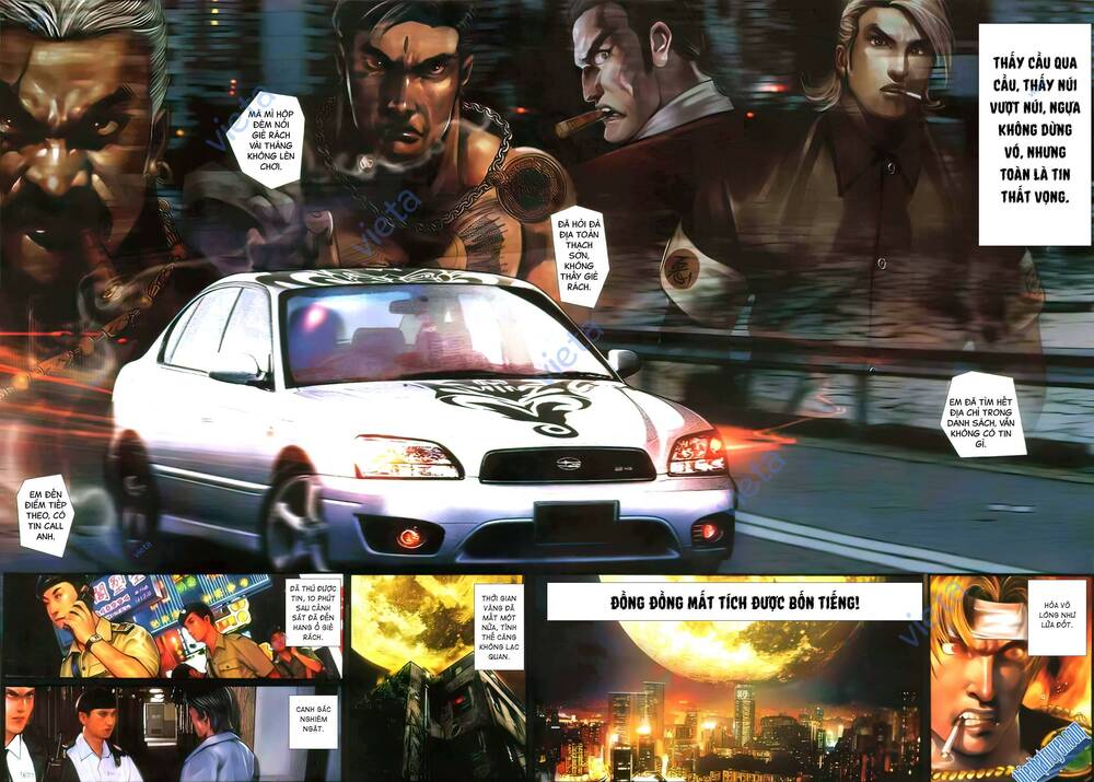 Hỏa Vũ Diệu Dương Chap 385 - Next Chap 386