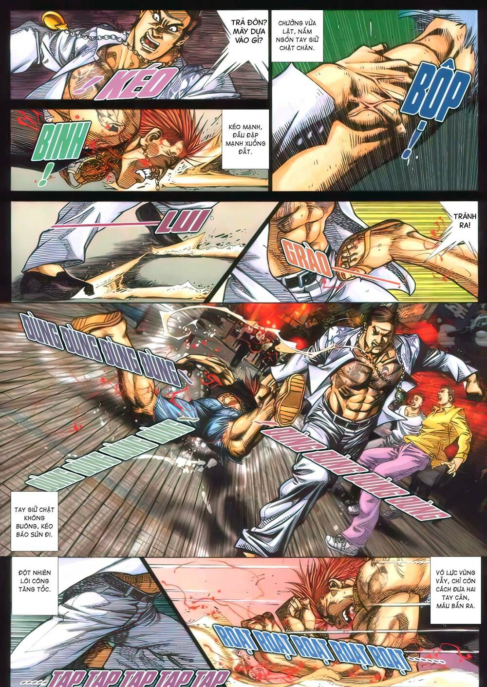 Hỏa Vũ Diệu Dương Chap 386 - Next Chap 387