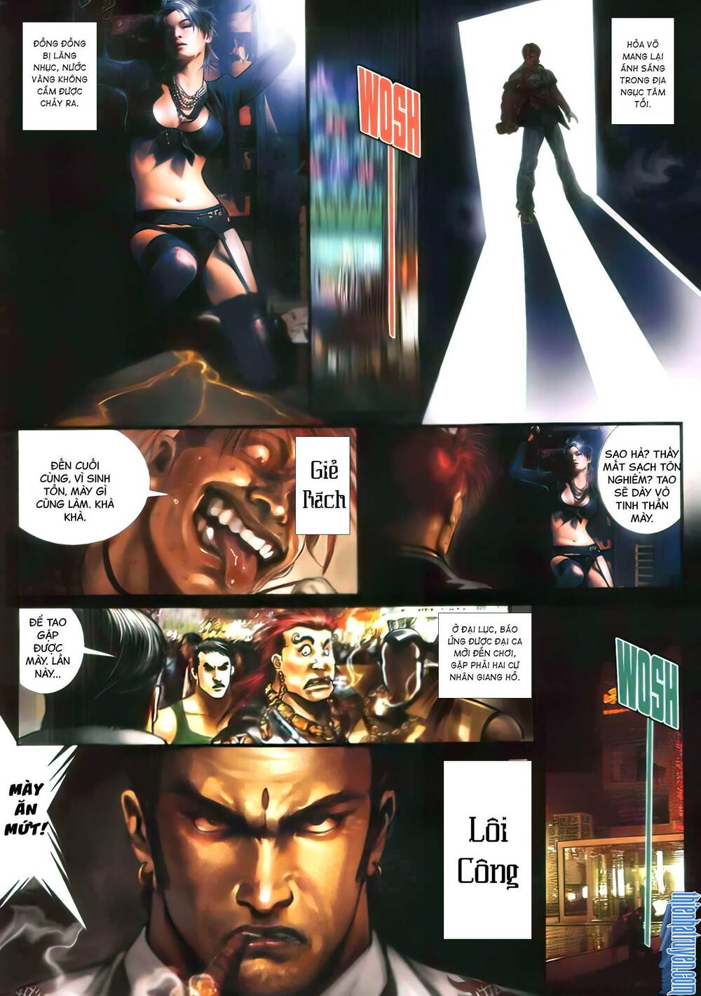 Hỏa Vũ Diệu Dương Chap 386 - Next Chap 387