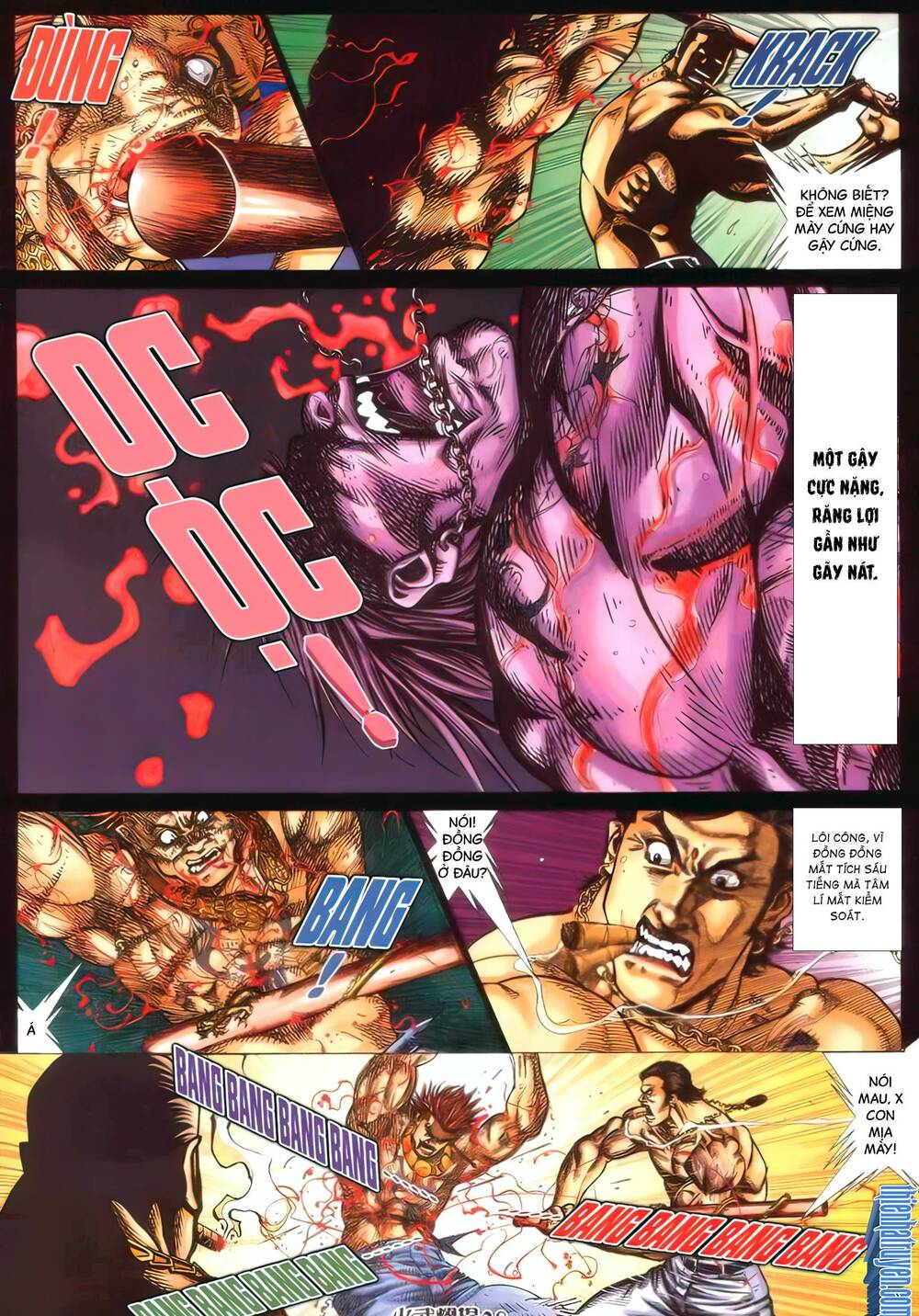 Hỏa Vũ Diệu Dương Chap 386 - Next Chap 387