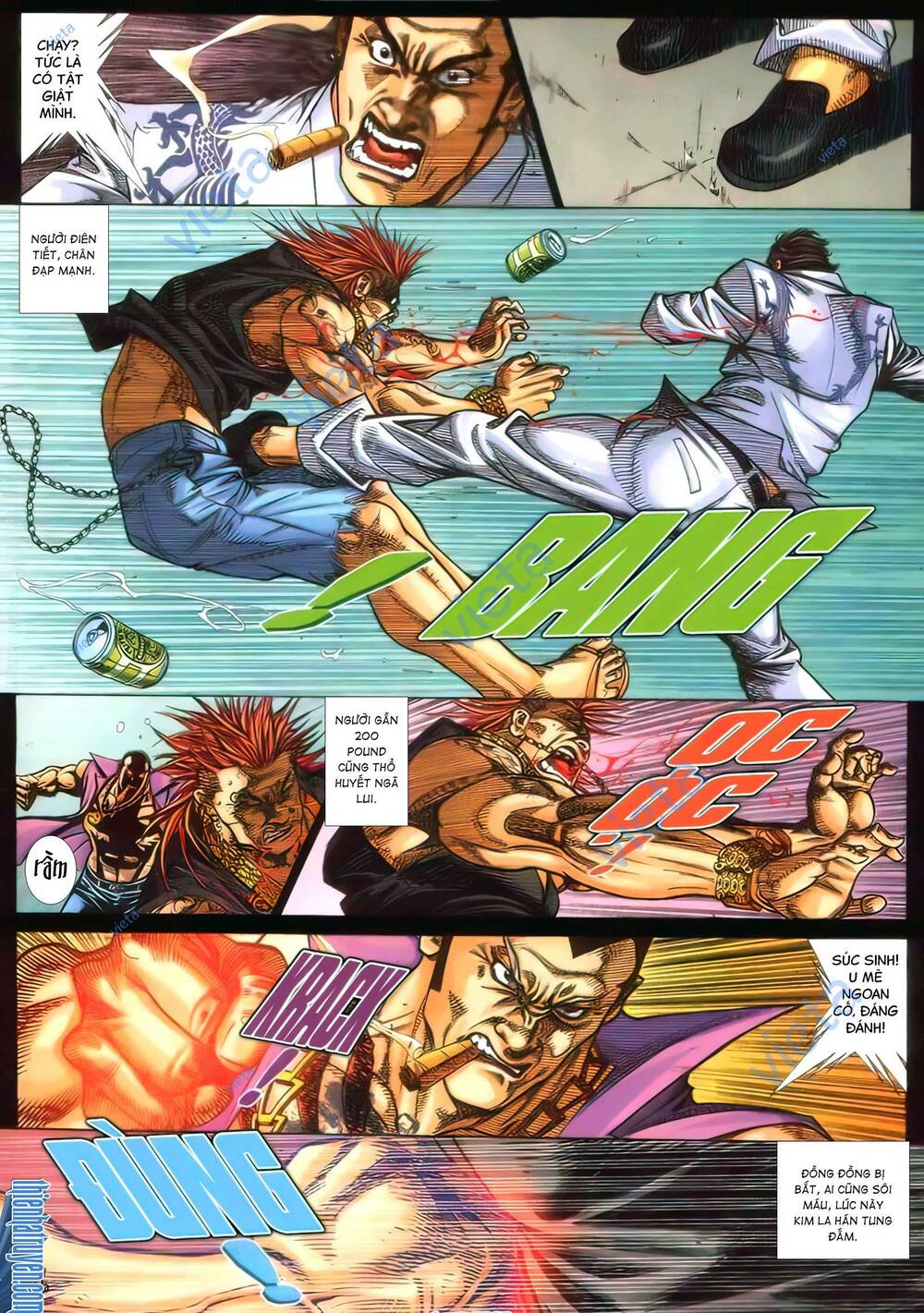 Hỏa Vũ Diệu Dương Chap 386 - Next Chap 387