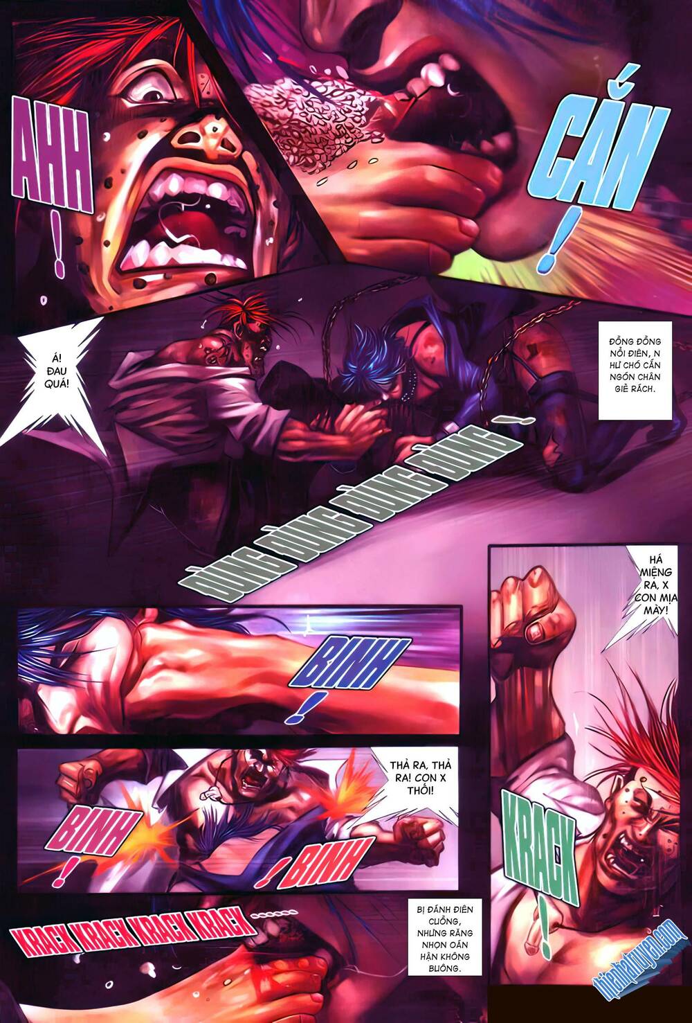 Hỏa Vũ Diệu Dương Chap 388 - Next Chap 389