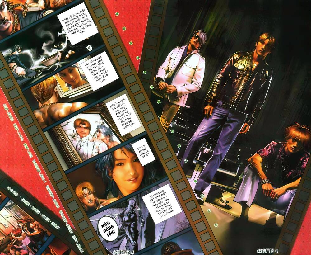 Hỏa Vũ Diệu Dương Chap 389 - Next Chap 390