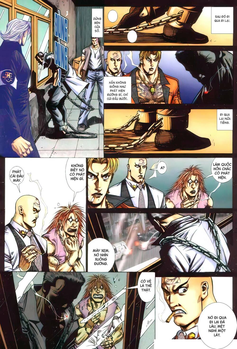 Hỏa Vũ Diệu Dương Chap 389 - Next Chap 390