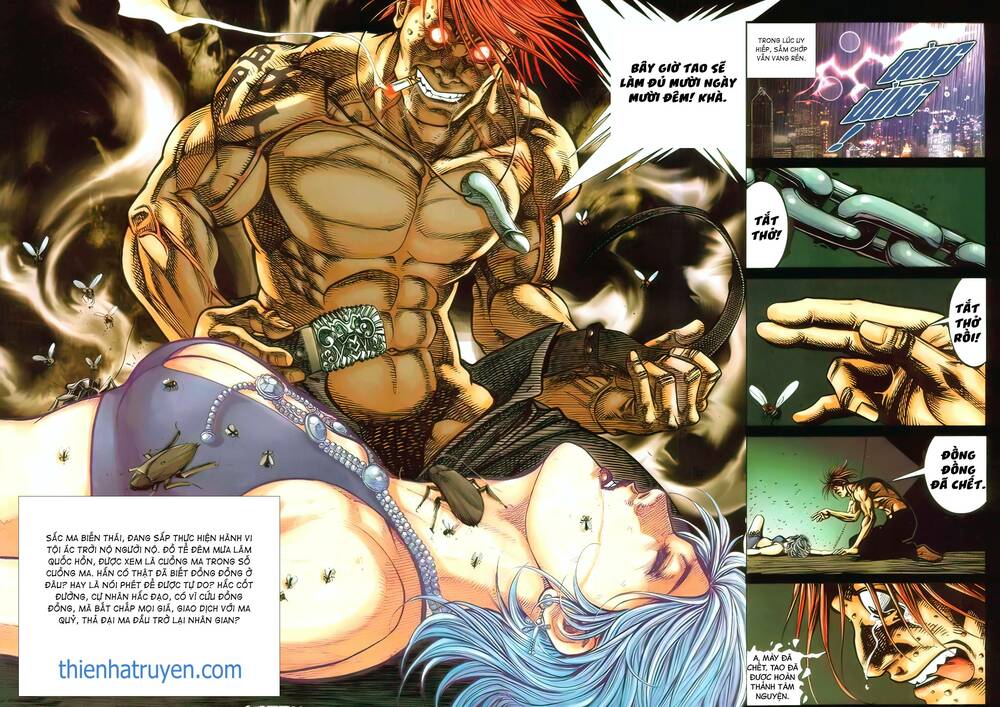 Hỏa Vũ Diệu Dương Chap 389 - Next Chap 390