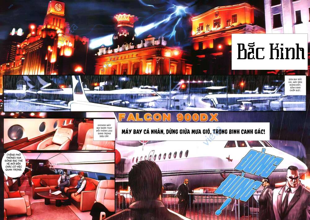 Hỏa Vũ Diệu Dương Chap 389 - Next Chap 390