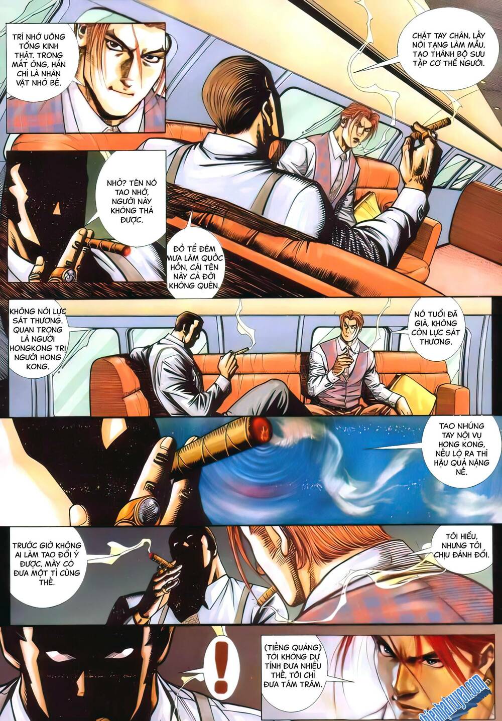 Hỏa Vũ Diệu Dương Chap 389 - Next Chap 390