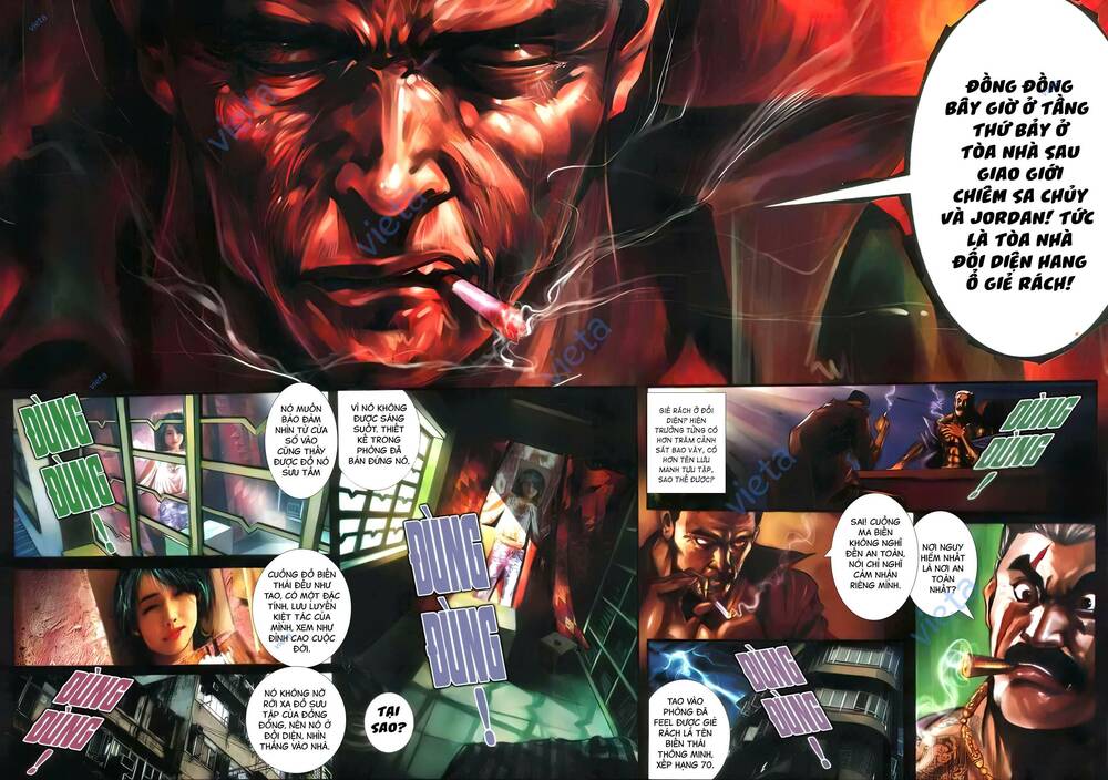 Hỏa Vũ Diệu Dương Chap 390 - Next Chap 391