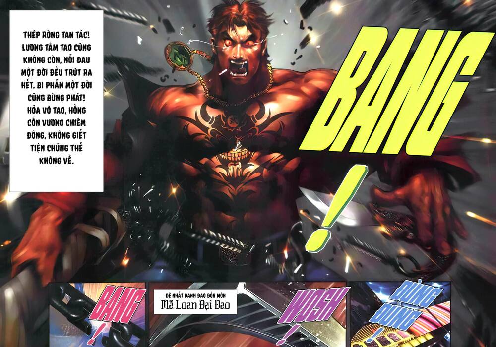 Hỏa Vũ Diệu Dương Chap 390 - Next Chap 391