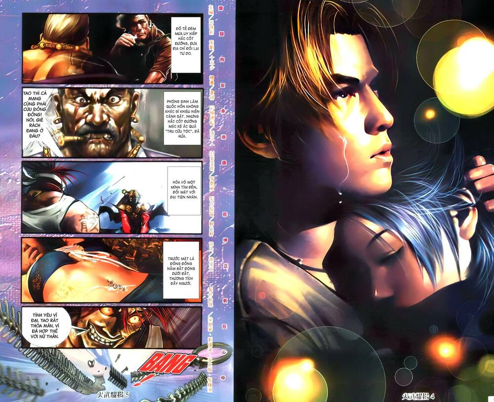 Hỏa Vũ Diệu Dương Chap 391 - Next Chap 392