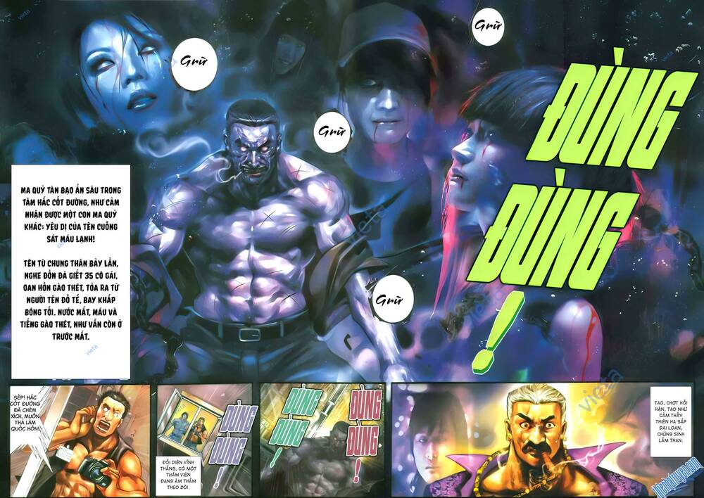 Hỏa Vũ Diệu Dương Chap 391 - Next Chap 392