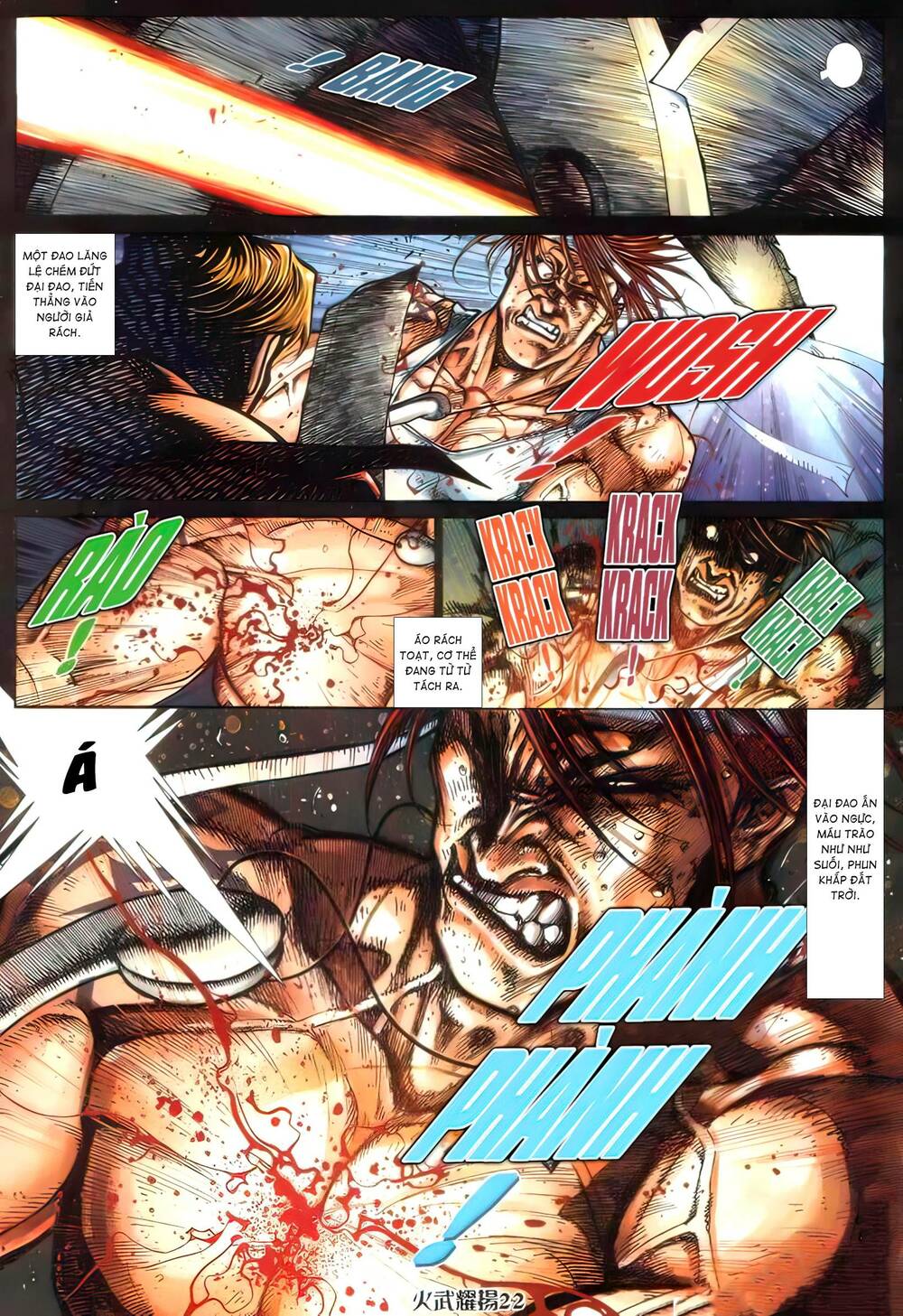 Hỏa Vũ Diệu Dương Chap 392 - Next Chap 393