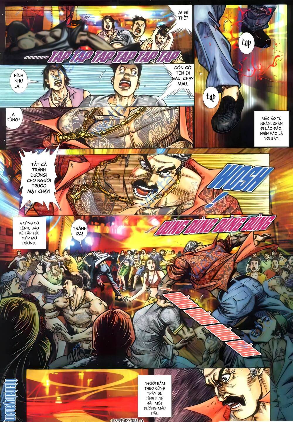 Hỏa Vũ Diệu Dương Chap 392 - Next Chap 393