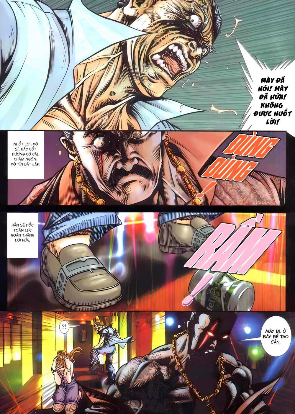 Hỏa Vũ Diệu Dương Chap 392 - Next Chap 393