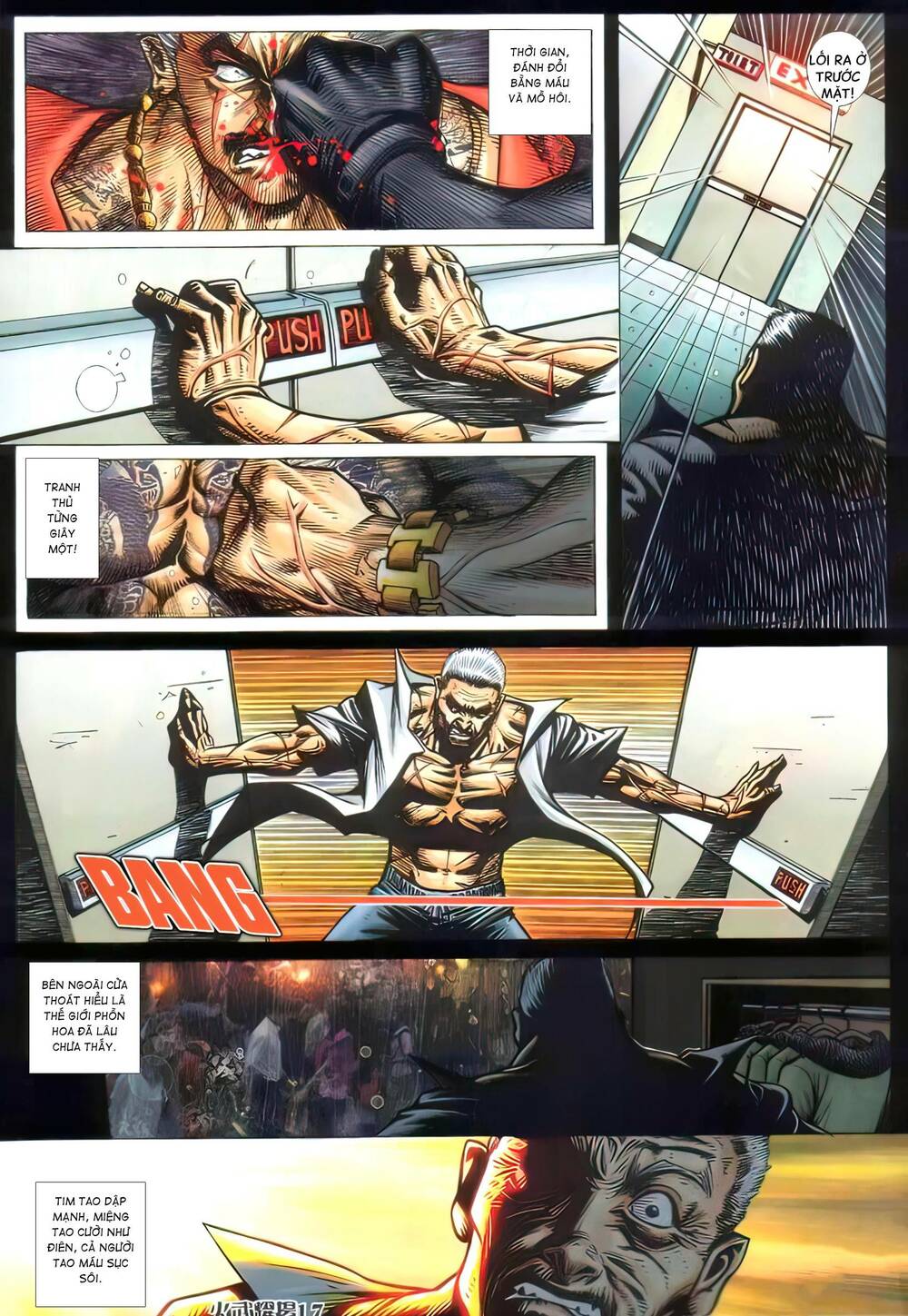 Hỏa Vũ Diệu Dương Chap 393 - Next Chap 394