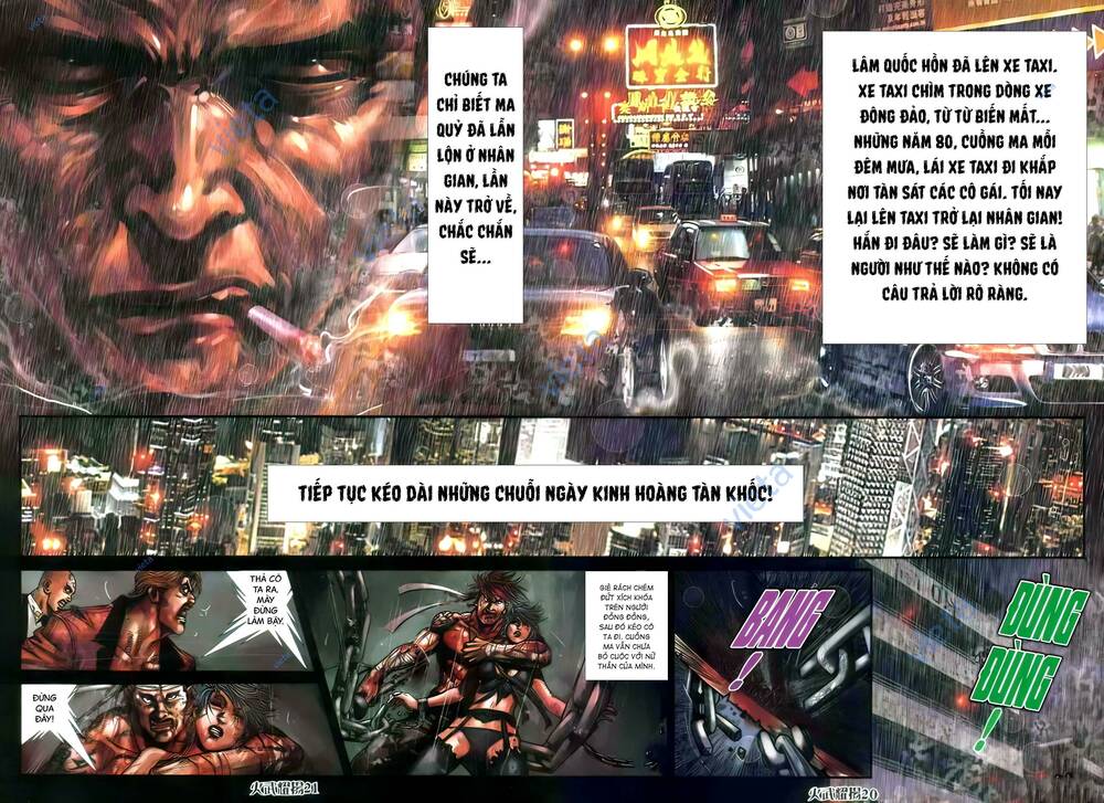 Hỏa Vũ Diệu Dương Chap 393 - Next Chap 394