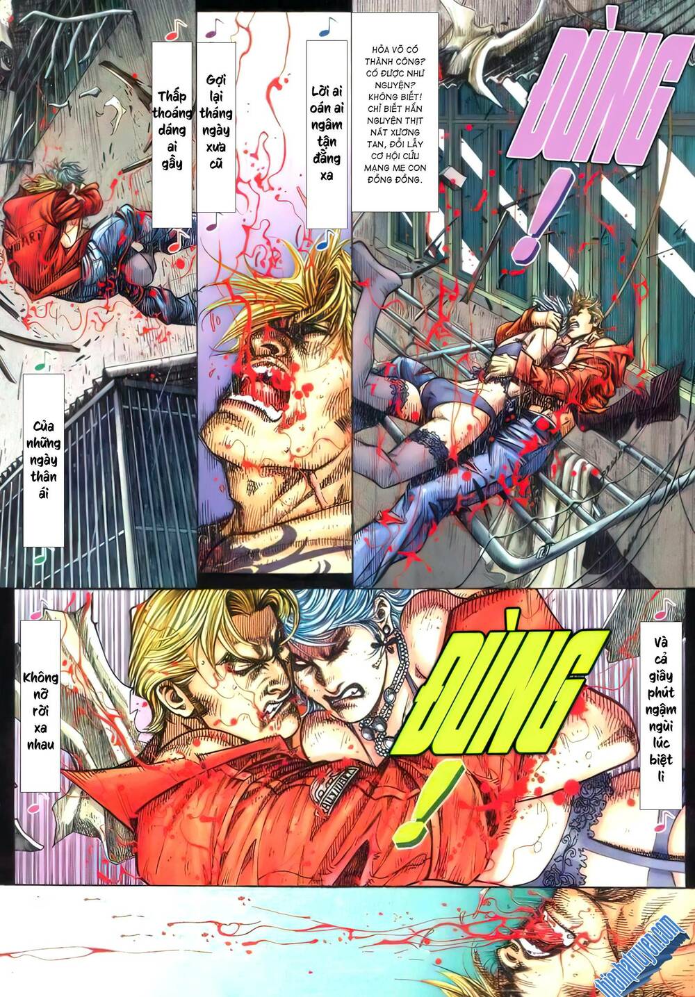 Hỏa Vũ Diệu Dương Chap 394 - Next Chap 395