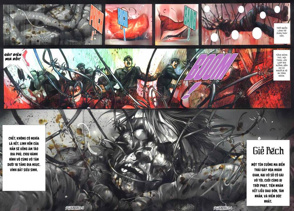 Hỏa Vũ Diệu Dương Chap 394 - Next Chap 395