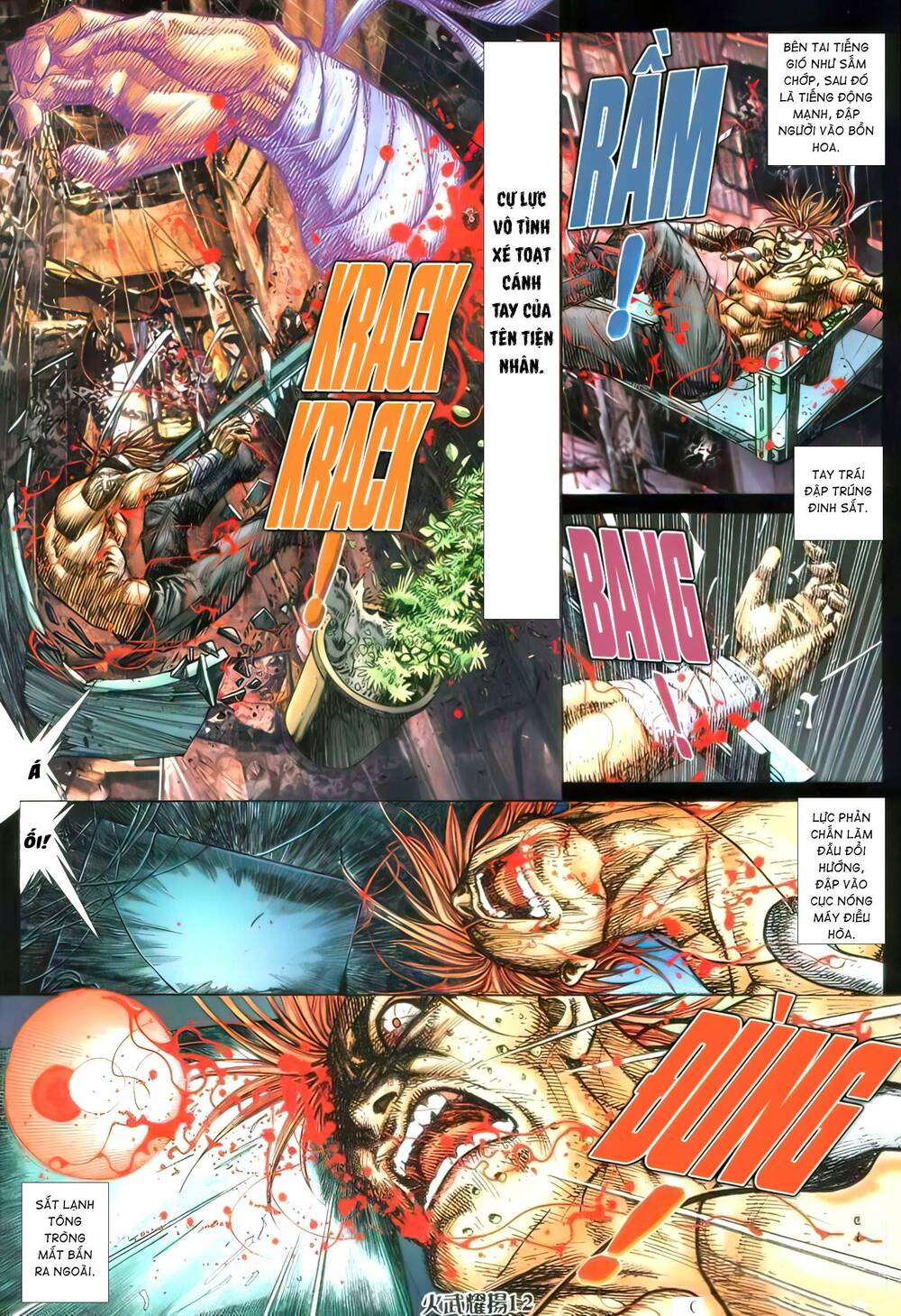 Hỏa Vũ Diệu Dương Chap 394 - Next Chap 395