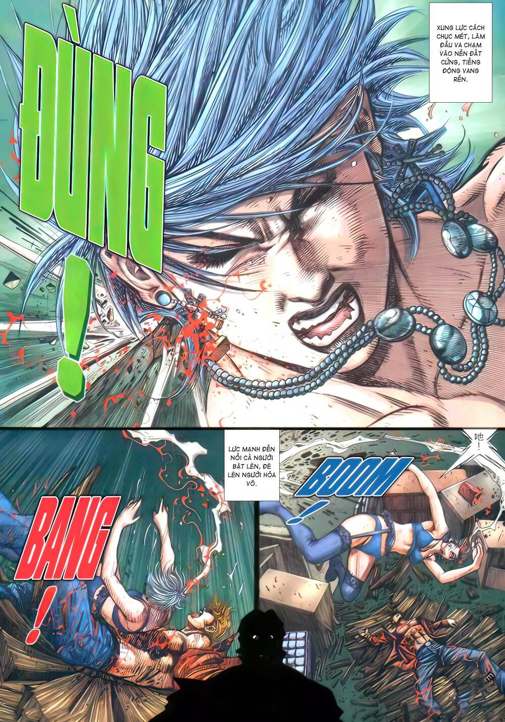 Hỏa Vũ Diệu Dương Chap 395 - Next Chap 396