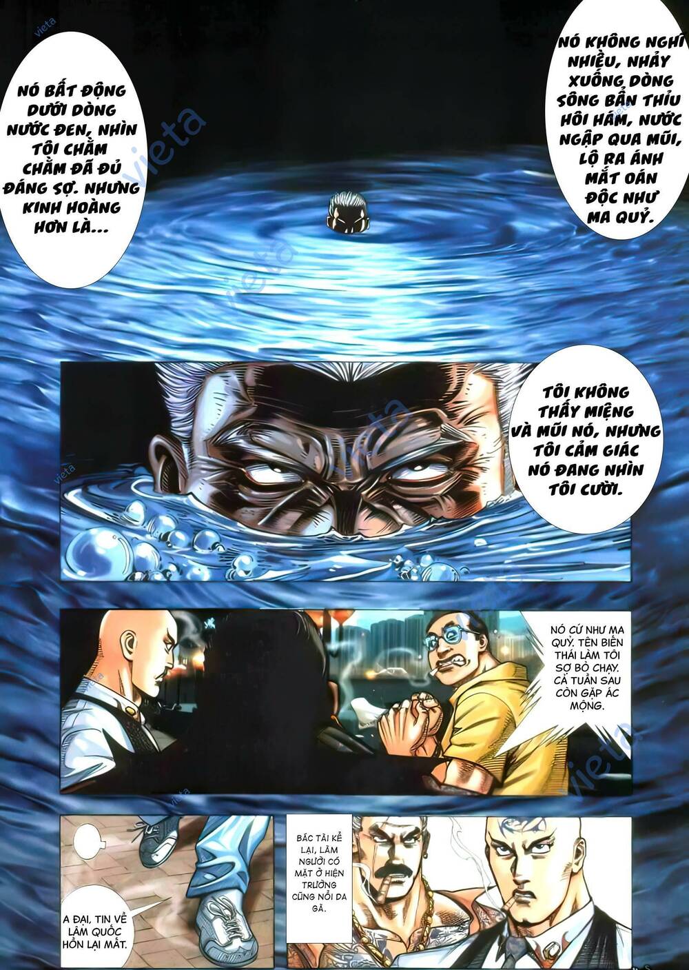 Hỏa Vũ Diệu Dương Chap 396 - Next Chap 397