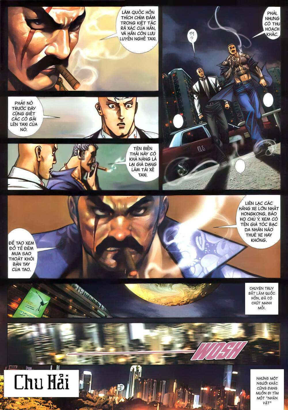 Hỏa Vũ Diệu Dương Chap 396 - Next Chap 397