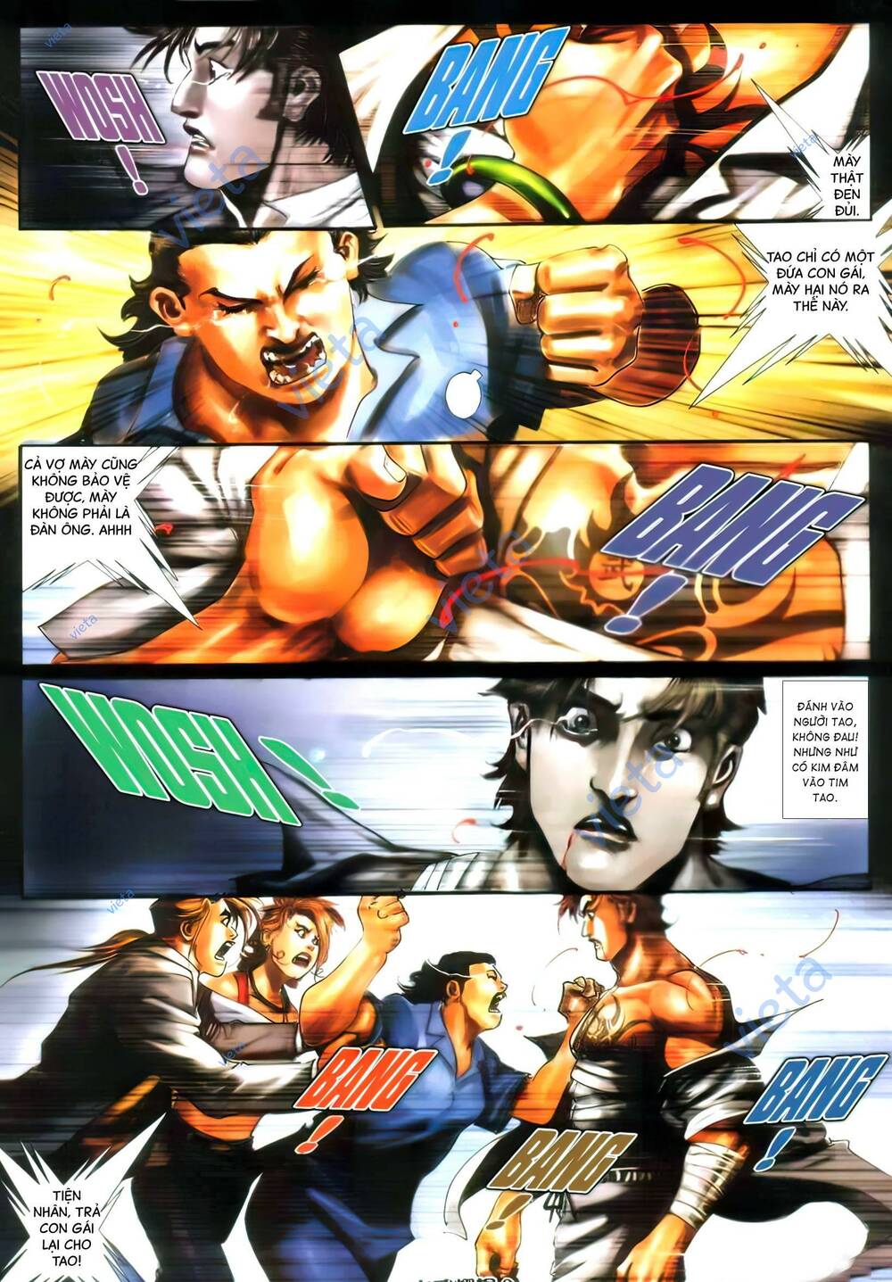 Hỏa Vũ Diệu Dương Chap 396 - Next Chap 397