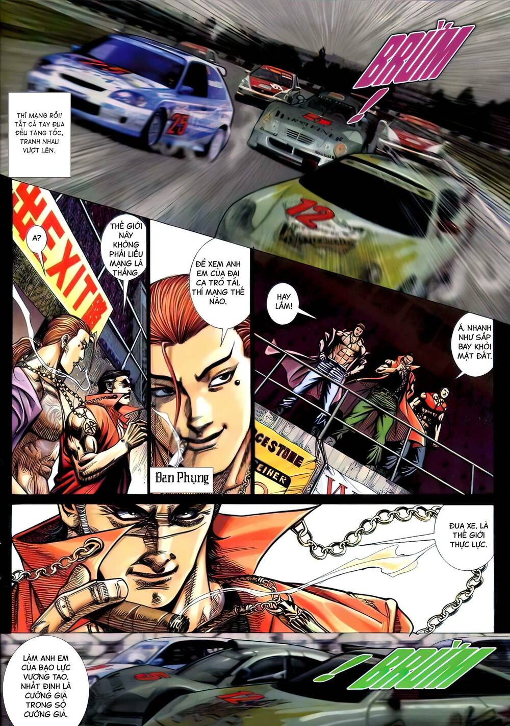 Hỏa Vũ Diệu Dương Chap 397 - Next Chap 398