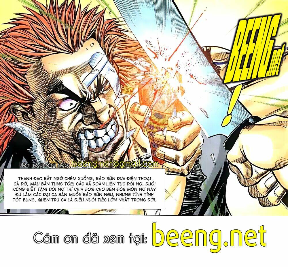 Hỏa Vũ Diệu Dương Chap 40 - Next Chap 41