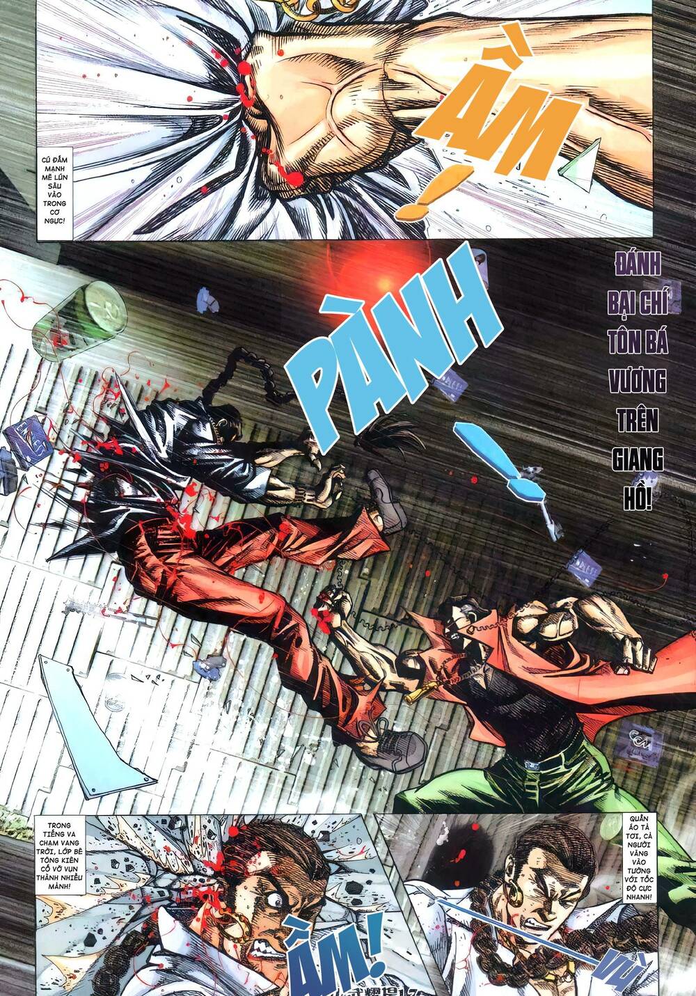 Hỏa Vũ Diệu Dương Chap 400 - Next Chap 401