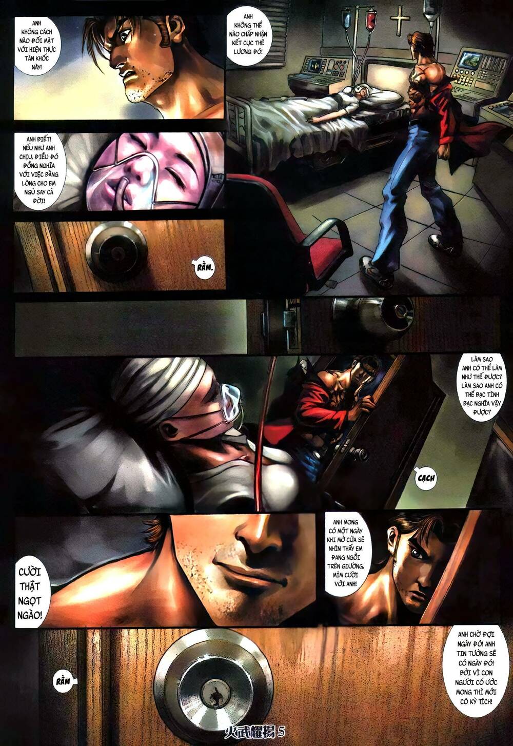 Hỏa Vũ Diệu Dương Chap 400 - Next Chap 401