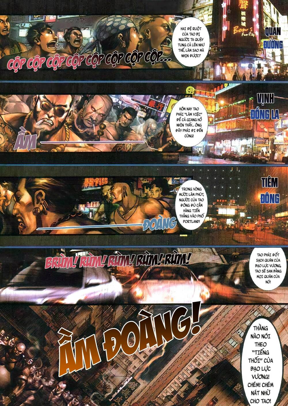 Hỏa Vũ Diệu Dương Chap 400 - Next Chap 401