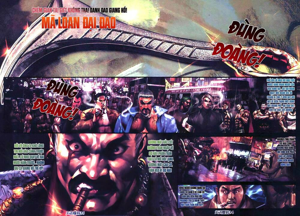 Hỏa Vũ Diệu Dương Chap 400 - Next Chap 401