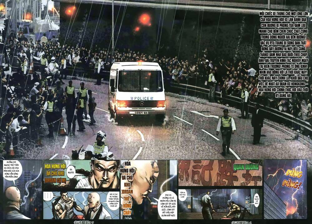 Hỏa Vũ Diệu Dương Chap 403 - Next Chap 404