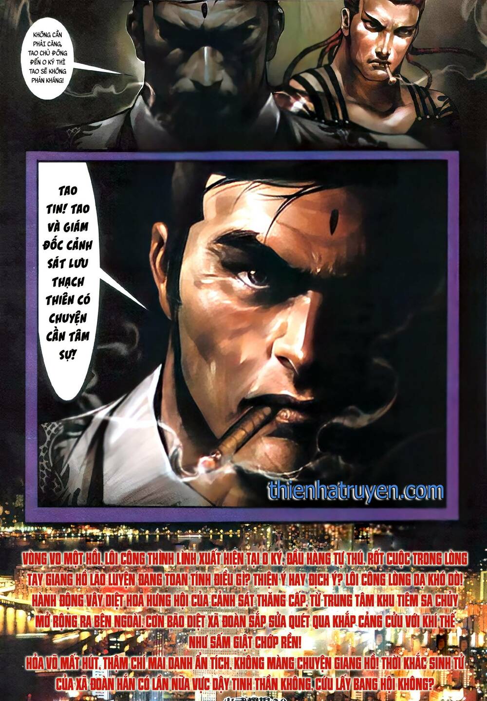 Hỏa Vũ Diệu Dương Chap 404 - Next Chap 405