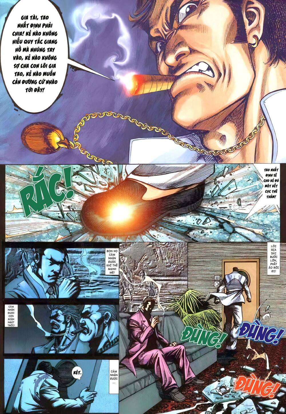 Hỏa Vũ Diệu Dương Chap 406 - Next Chap 407