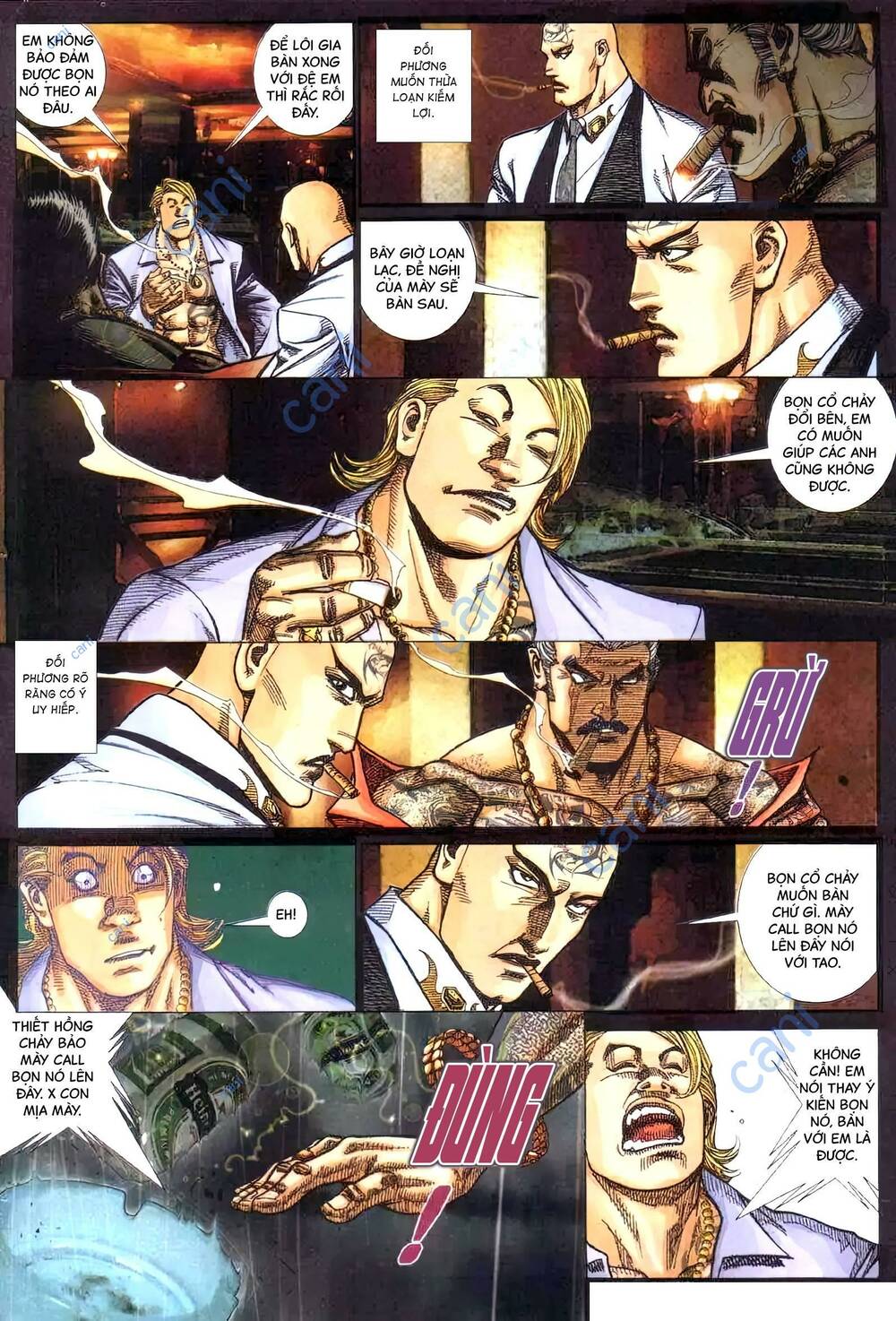 Hỏa Vũ Diệu Dương Chap 407 - Next Chap 408