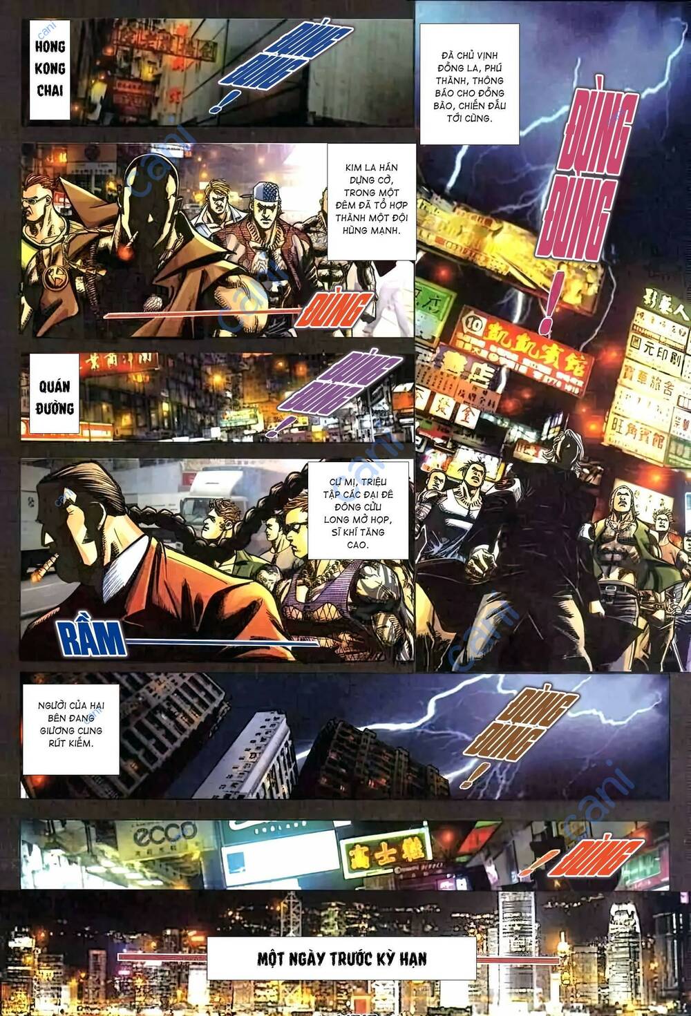 Hỏa Vũ Diệu Dương Chap 408 - Next Chap 409