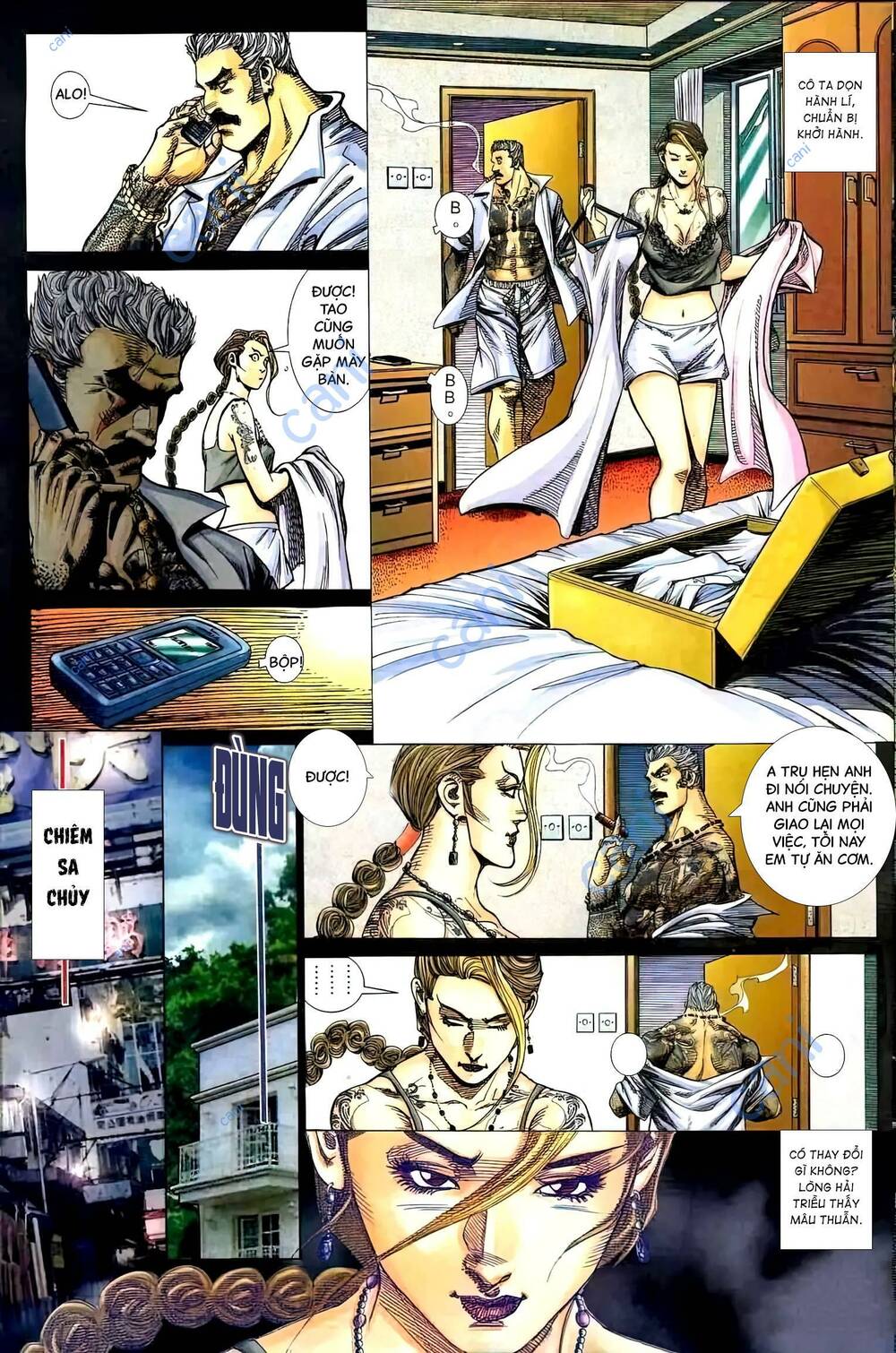 Hỏa Vũ Diệu Dương Chap 409 - Next Chap 410