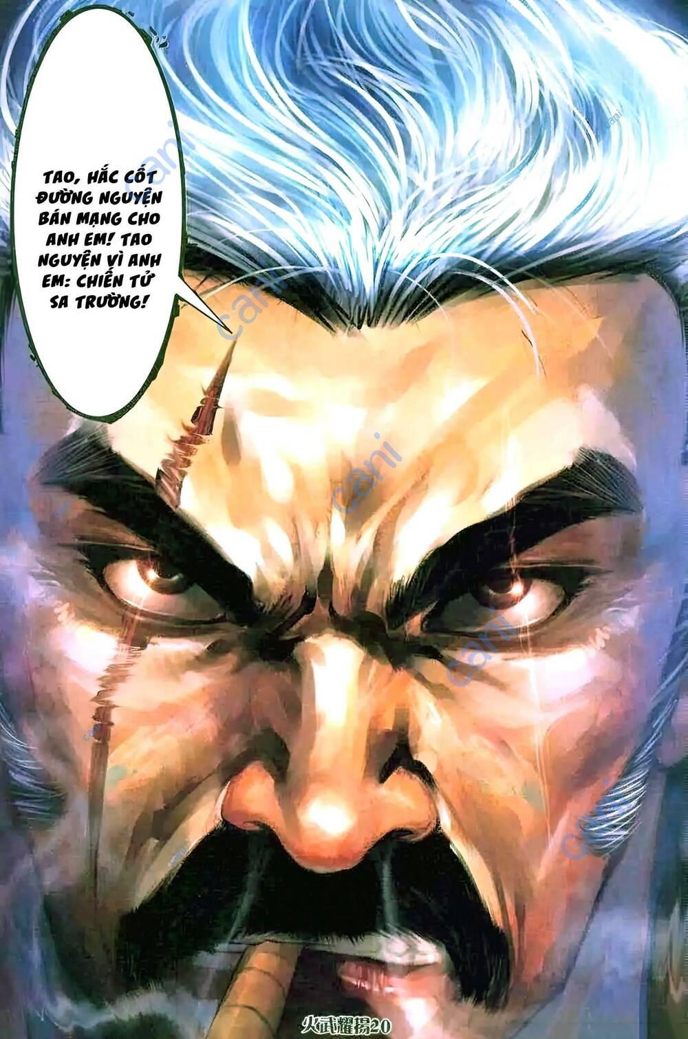 Hỏa Vũ Diệu Dương Chap 410 - Next Chap 411