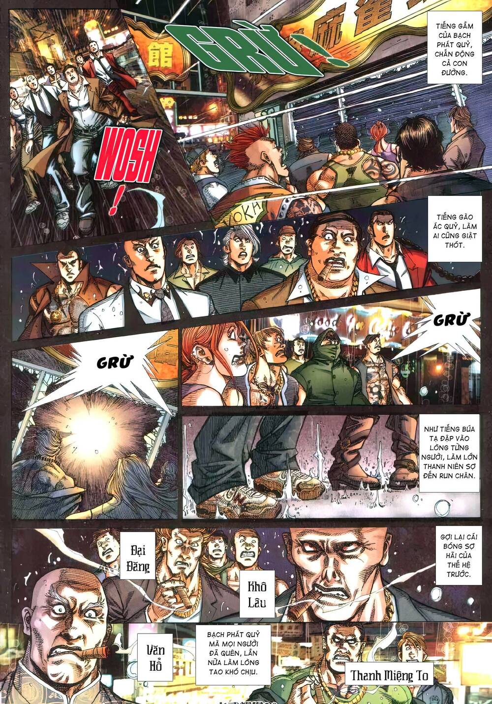 Hỏa Vũ Diệu Dương Chap 413 - Next Chap 414