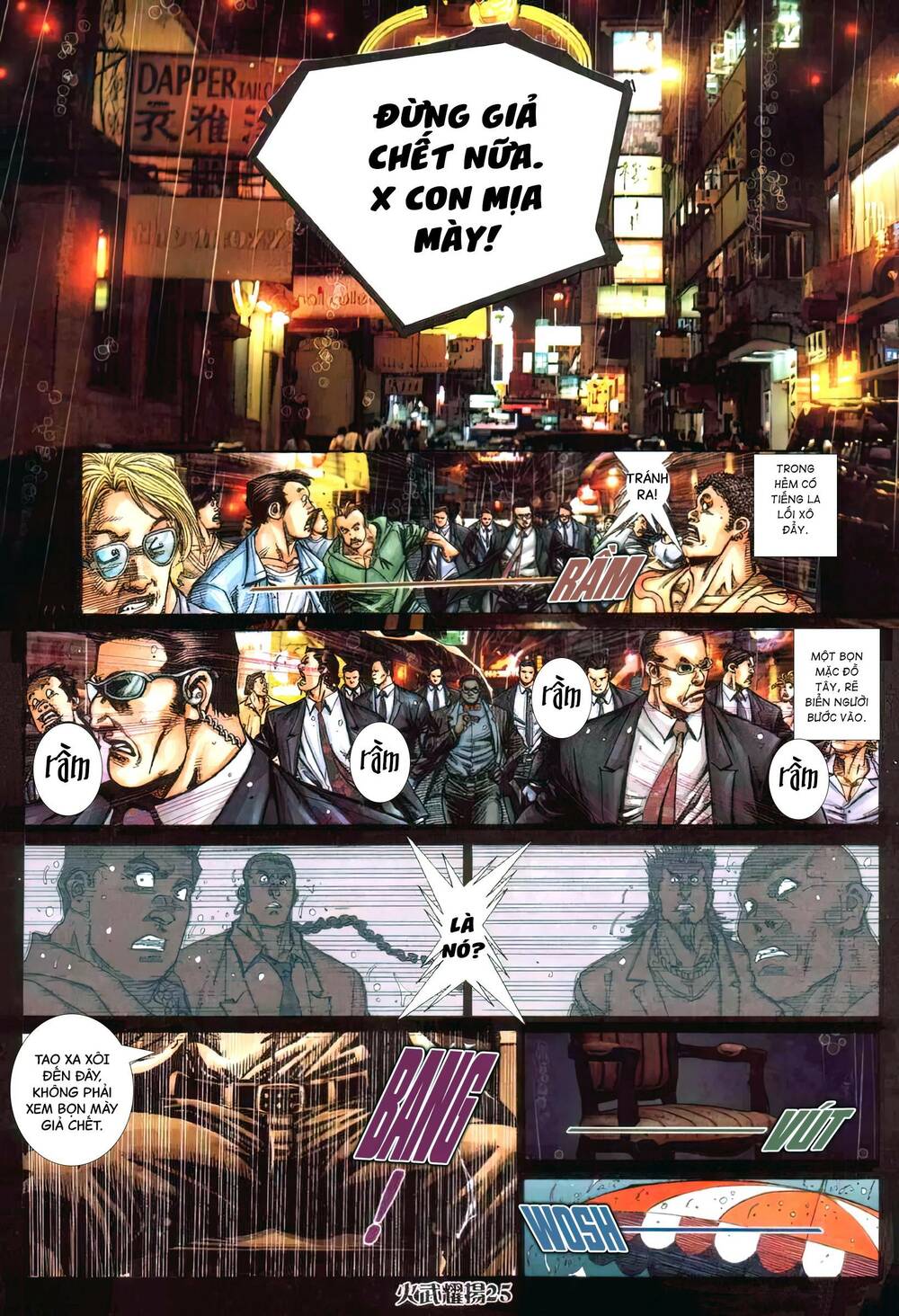 Hỏa Vũ Diệu Dương Chap 413 - Next Chap 414